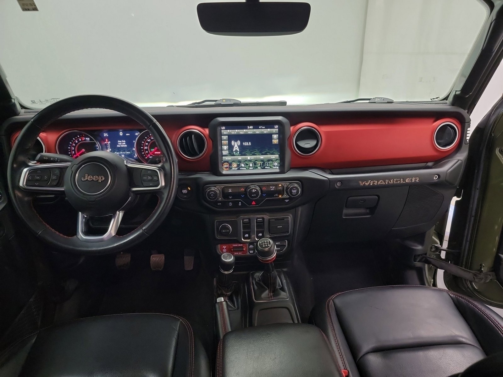 Used 2021 Jeep Wrangler Rubicon image 15
