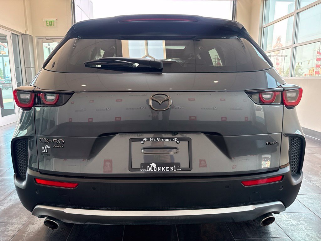Used 2026 MAZDA CX-50 AWD 2.5 S w/ Weather Package image 7
