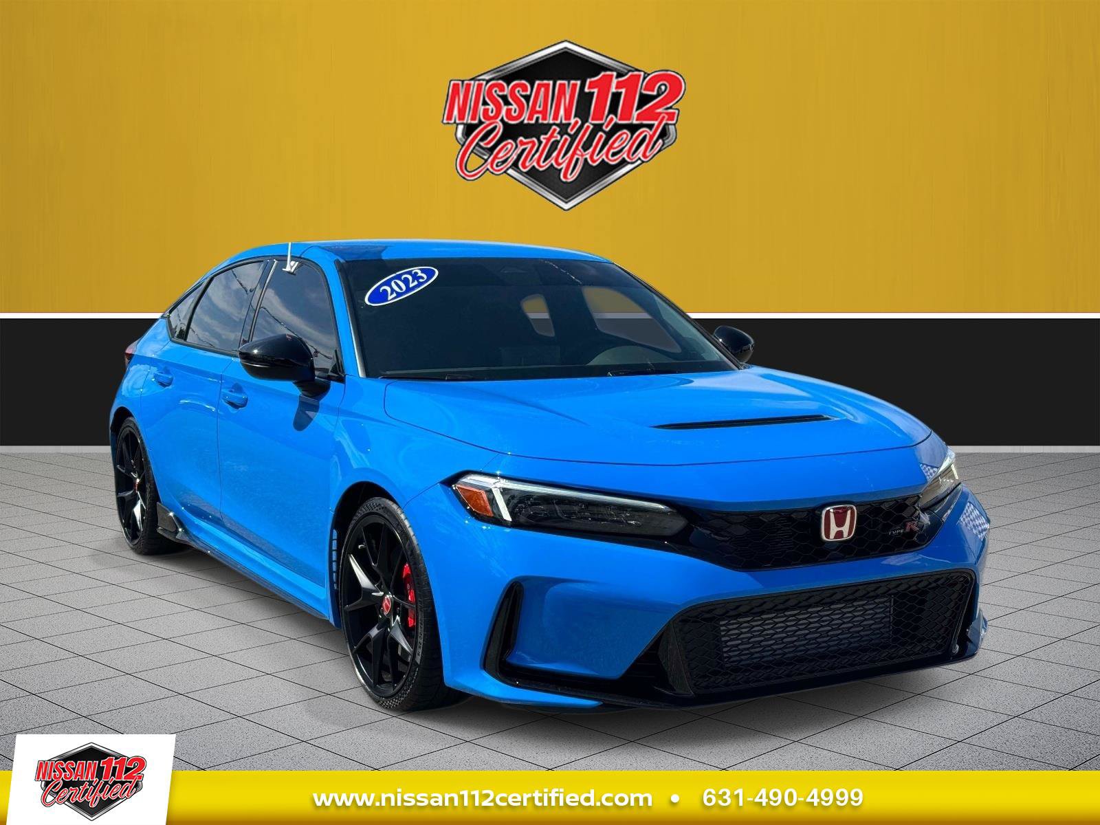 Used 2023 Honda Civic Type R