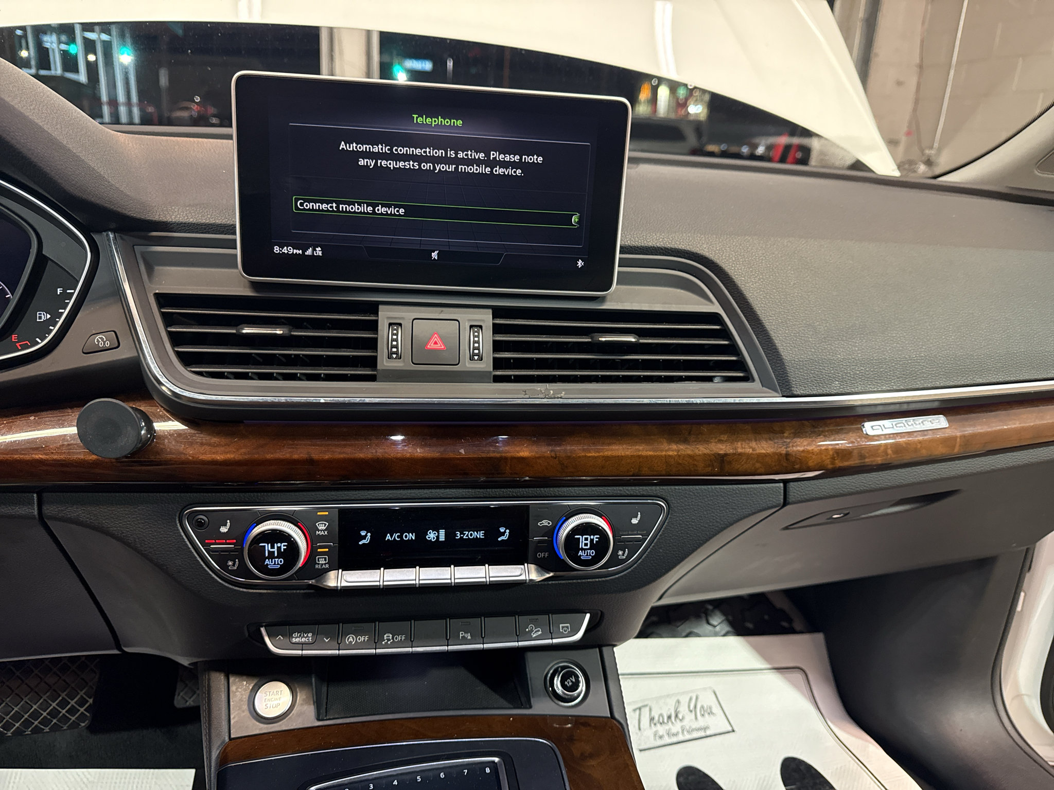 Used 2018 Audi Q5 Prestige AWD/4WD image 20