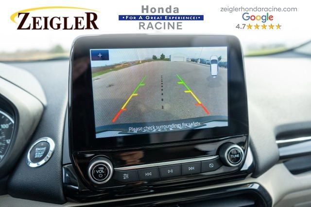 Used 2020 Ford EcoSport Titanium image 25