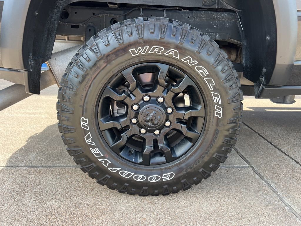 Used 2025 RAM 2500 Power Wagon image 10