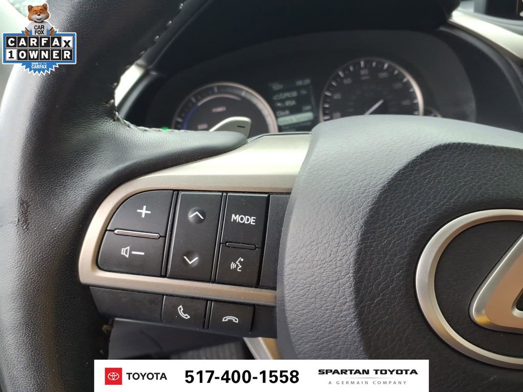 Used 2020 Lexus RX 450h AWD w/ Premium Package image 18