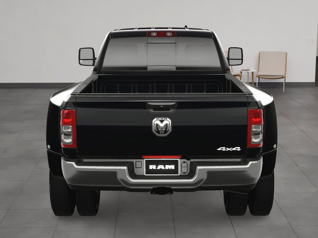 New 2024 RAM 3500 Tradesman w/ Chrome Appearance Group image 13