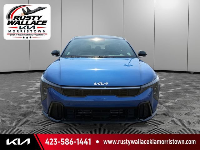 New 2026 Kia K4 GT-Line w/ GT-Line Premium Package FWD image 8