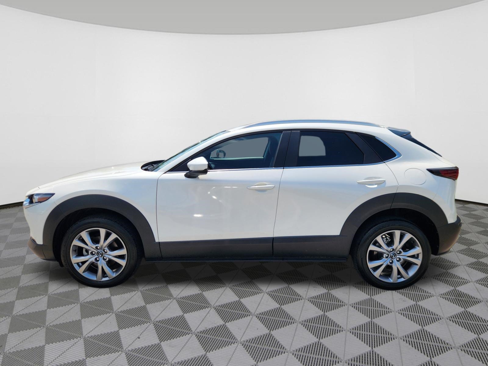 Certified 2023 MAZDA CX-30 AWD 2.5 S w/ Preferred Package image 5