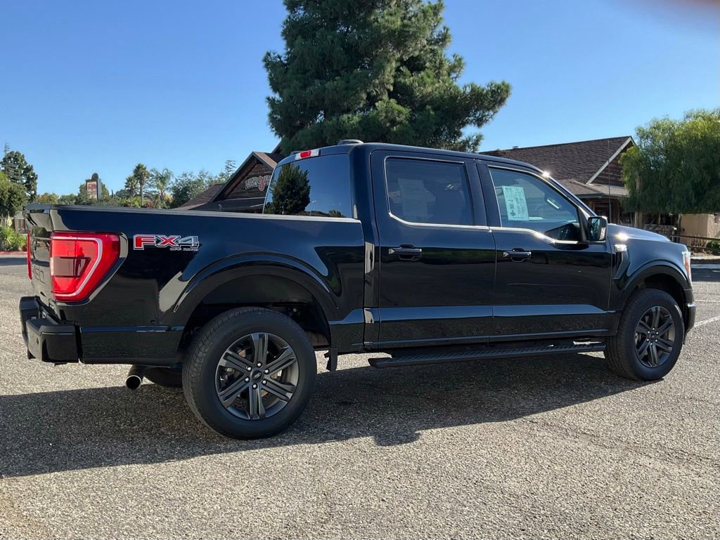 Used 2023 Ford F150 XLT w/ Equipment Group 302A High image 87