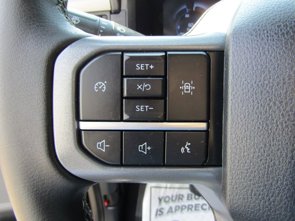 Used 2025 Ford F150 Lightning XLT w/ Max Trailer Tow Package AWD/4WD image 21