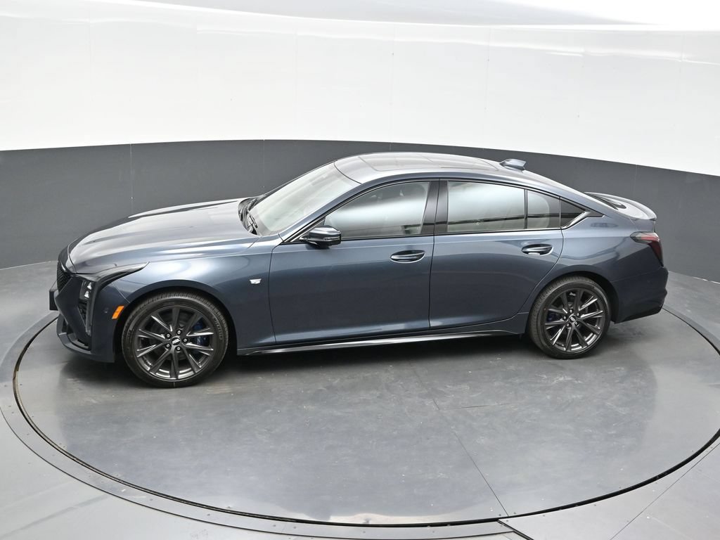 New 2026 Cadillac CT5 Sport AWD/4WD image 32