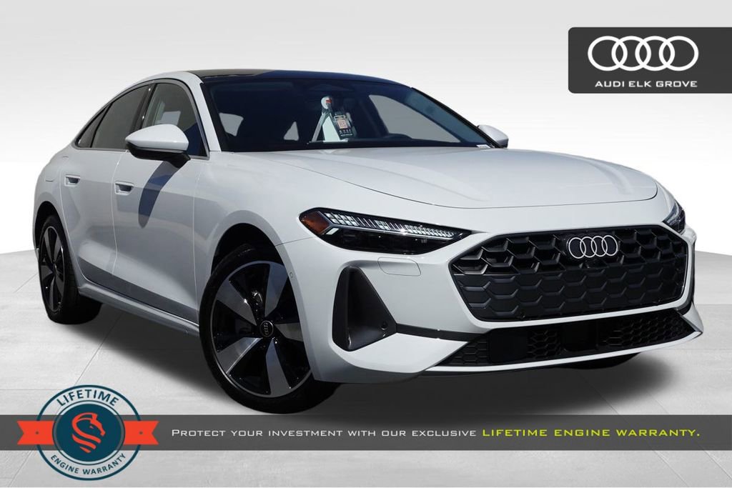 New 2025 Audi A5 2.0T Prestige