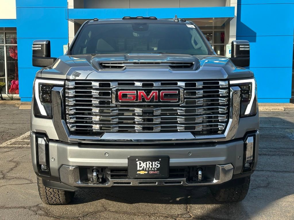 New 2026 GMC Sierra 2500 Denali w/ Denali Reserve Package AWD/4WD image 2