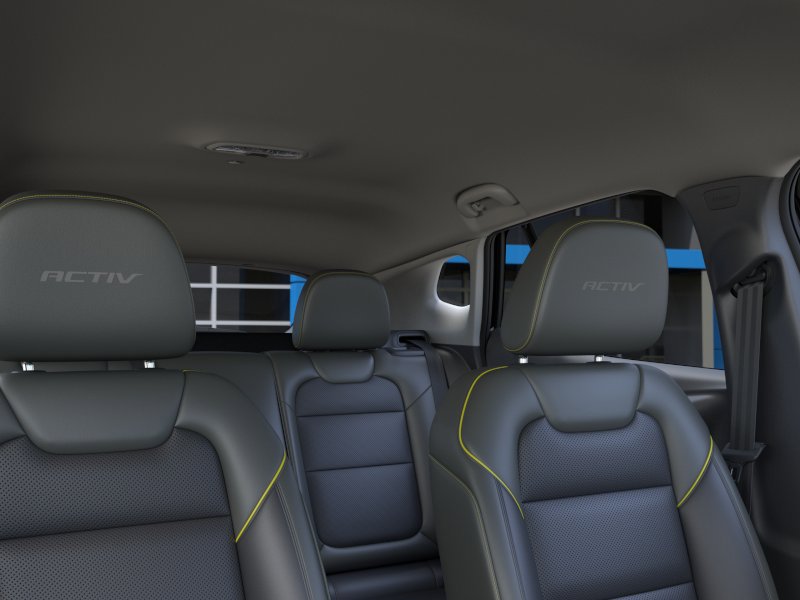 New 2026 Chevrolet Trax ACTIV w/ Driver Confidence Package FWD image 24