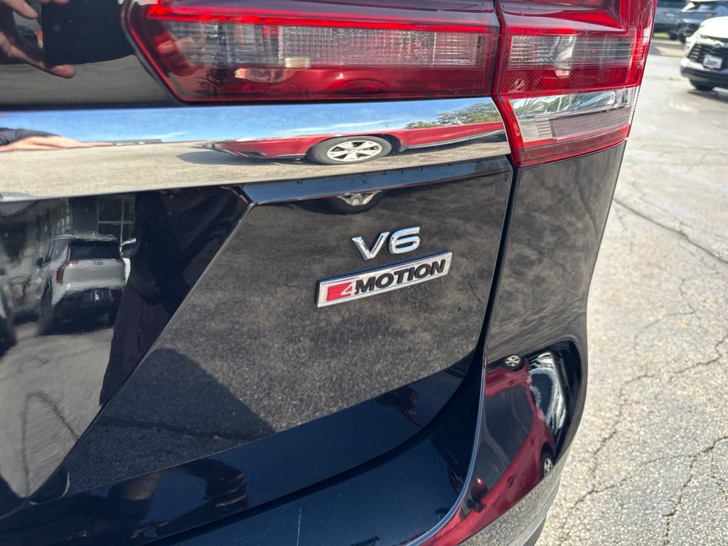 Used 2019 Volkswagen Atlas SEL AWD/4WD image 18
