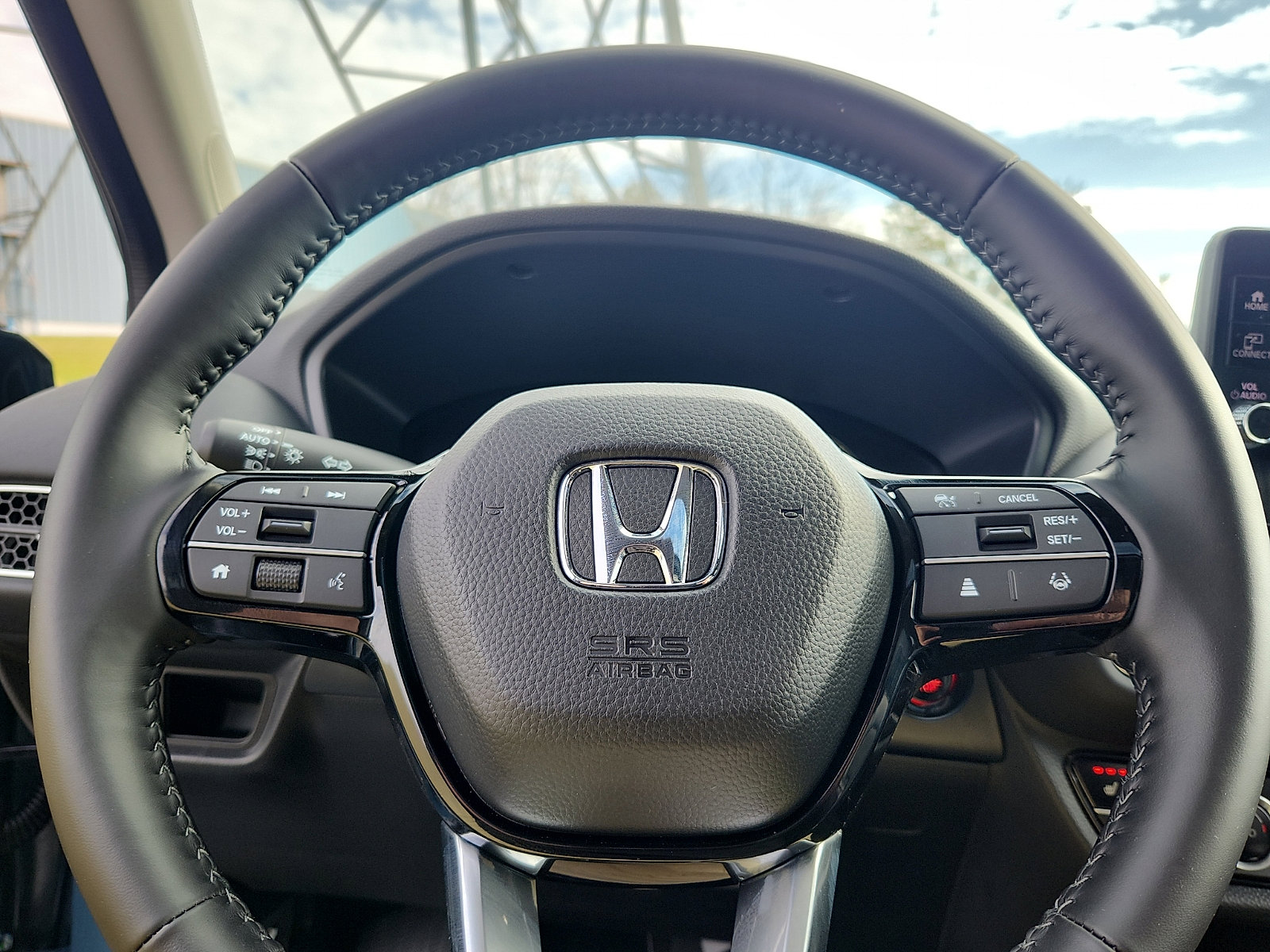 New 2026 Honda HR-V EX-L image 14