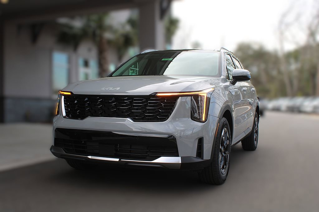 New 2026 Kia Sorento S image 3