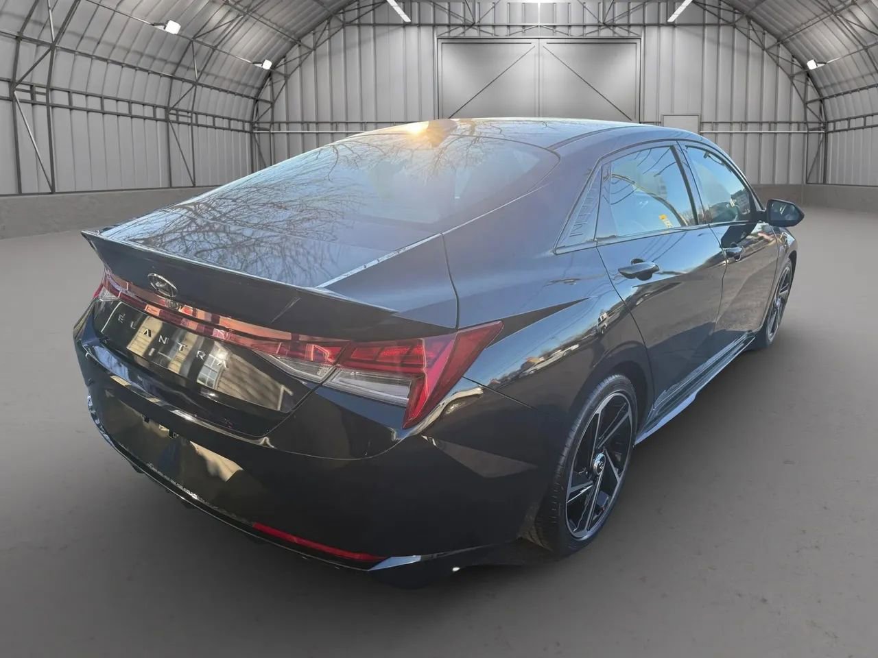 Used 2023 Hyundai Elantra N Line image 3