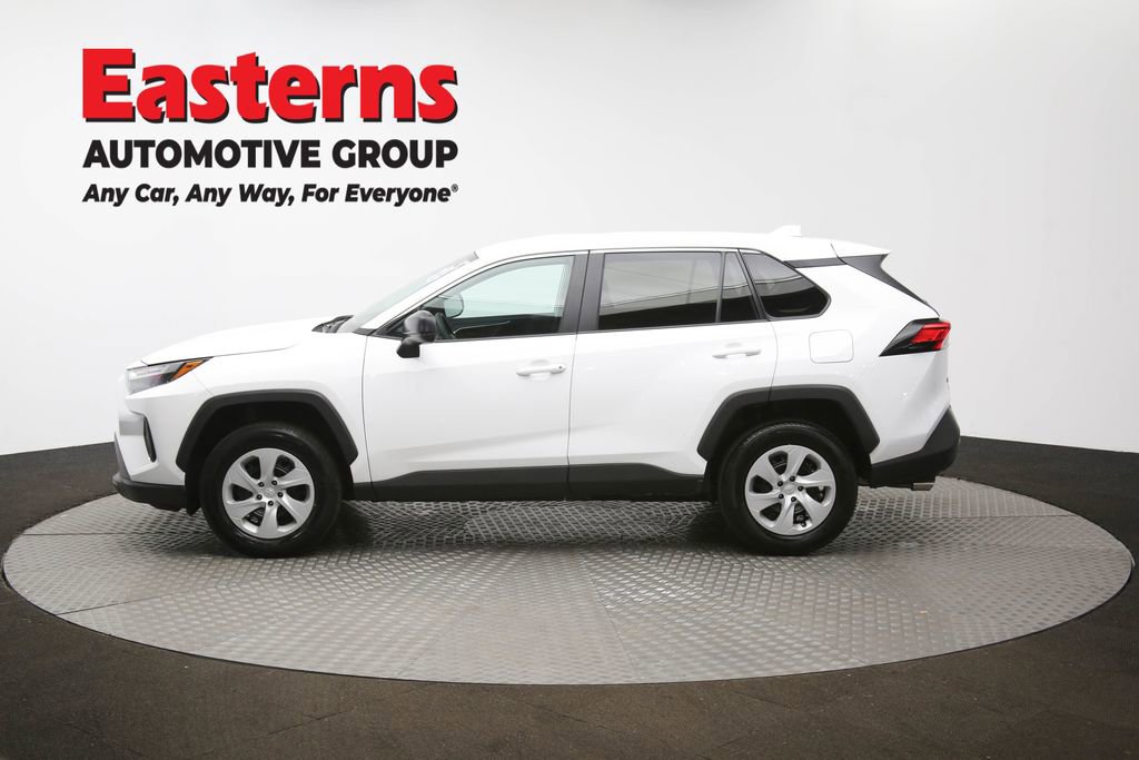 Used 2024 Toyota RAV4 LE image 59
