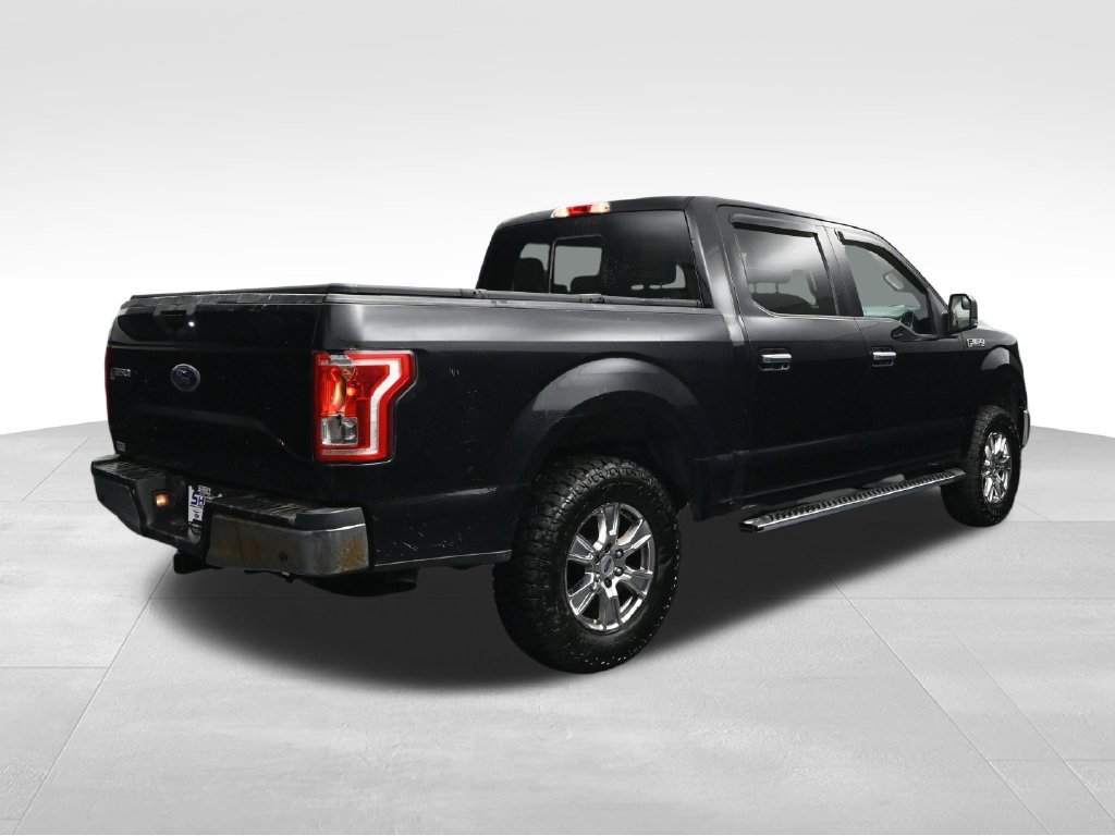 Used 2017 Ford F150 XLT w/ Equipment Group 302A Luxury AWD/4WD image 5