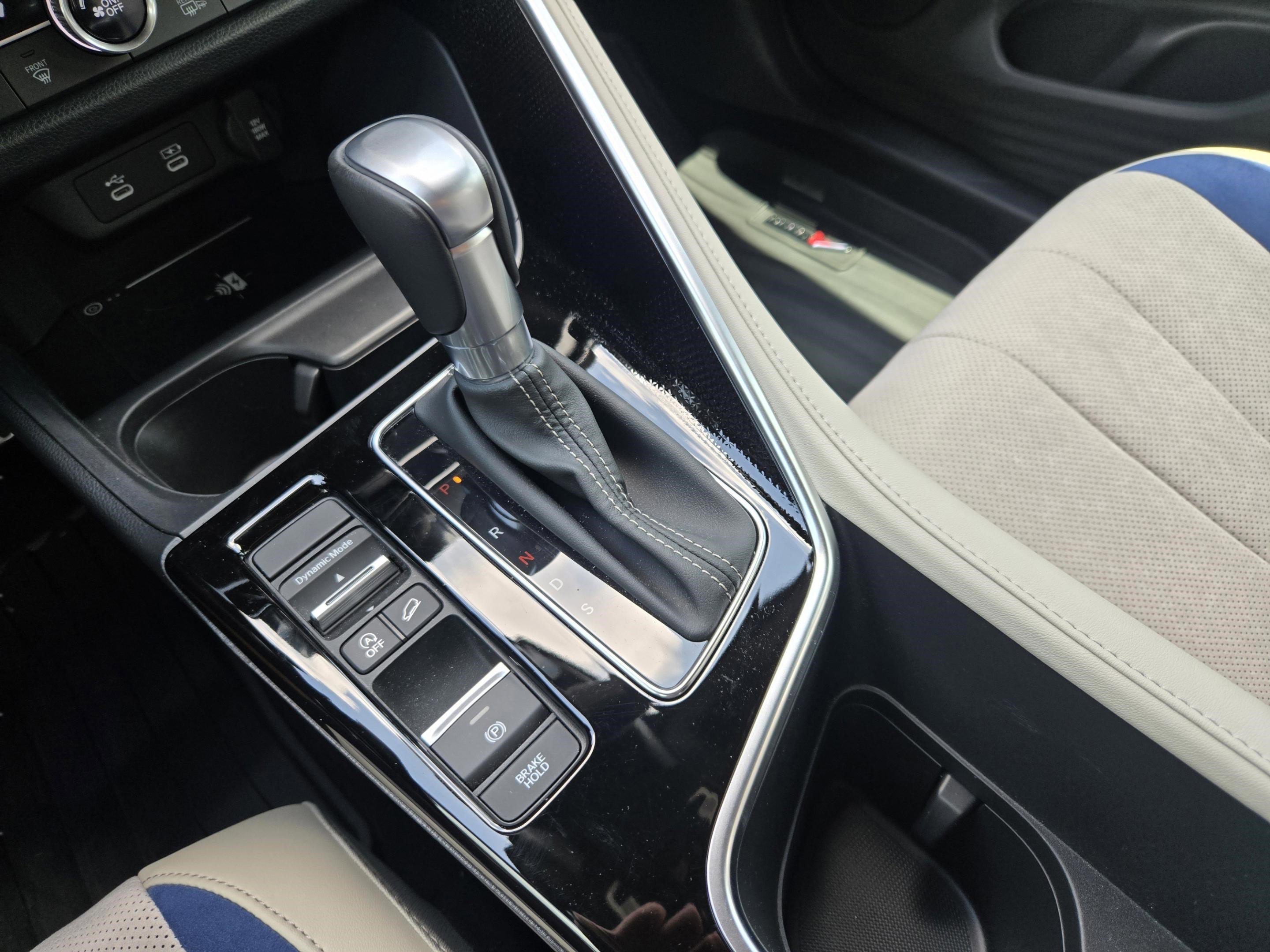 Used 2025 Acura ADX A-Spec image 12