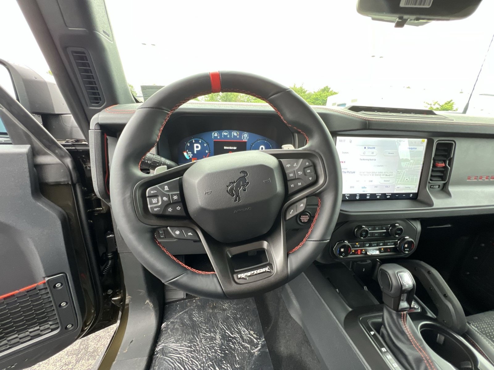 New 2026 Ford Bronco Raptor AWD/4WD image 39