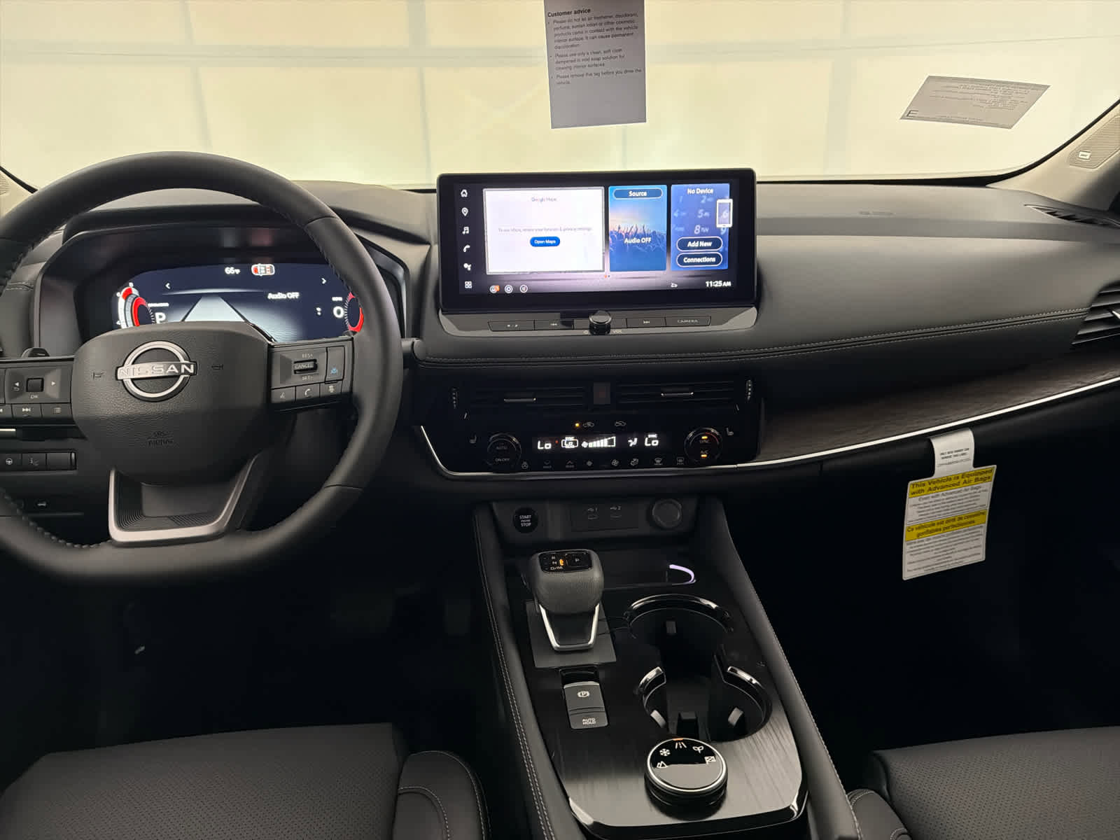 New 2026 Nissan Rogue Platinum image 12