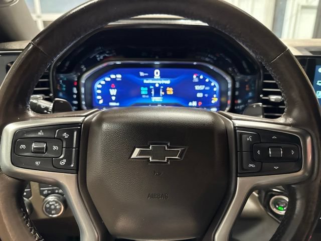 Used 2023 Chevrolet Silverado 1500 RST AWD/4WD image 14
