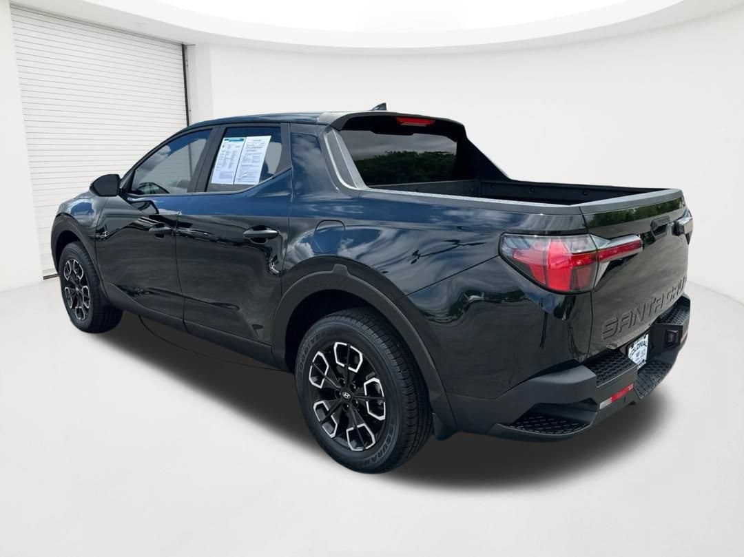 Certified 2022 Hyundai Santa Cruz SEL w/ Cargo Package AWD/4WD image 7