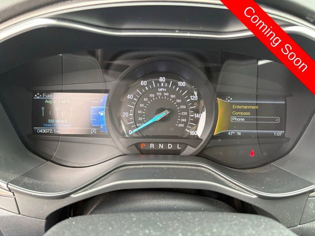 Used 2020 Ford Fusion SE w/ Equipment Group 151A image 9