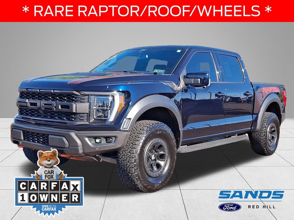 Used 2022 Ford F150 Raptor 360° Tour