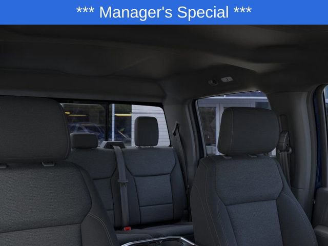 New 2025 Ford F150 XLT w/ Equipment Group 302A MID image 22