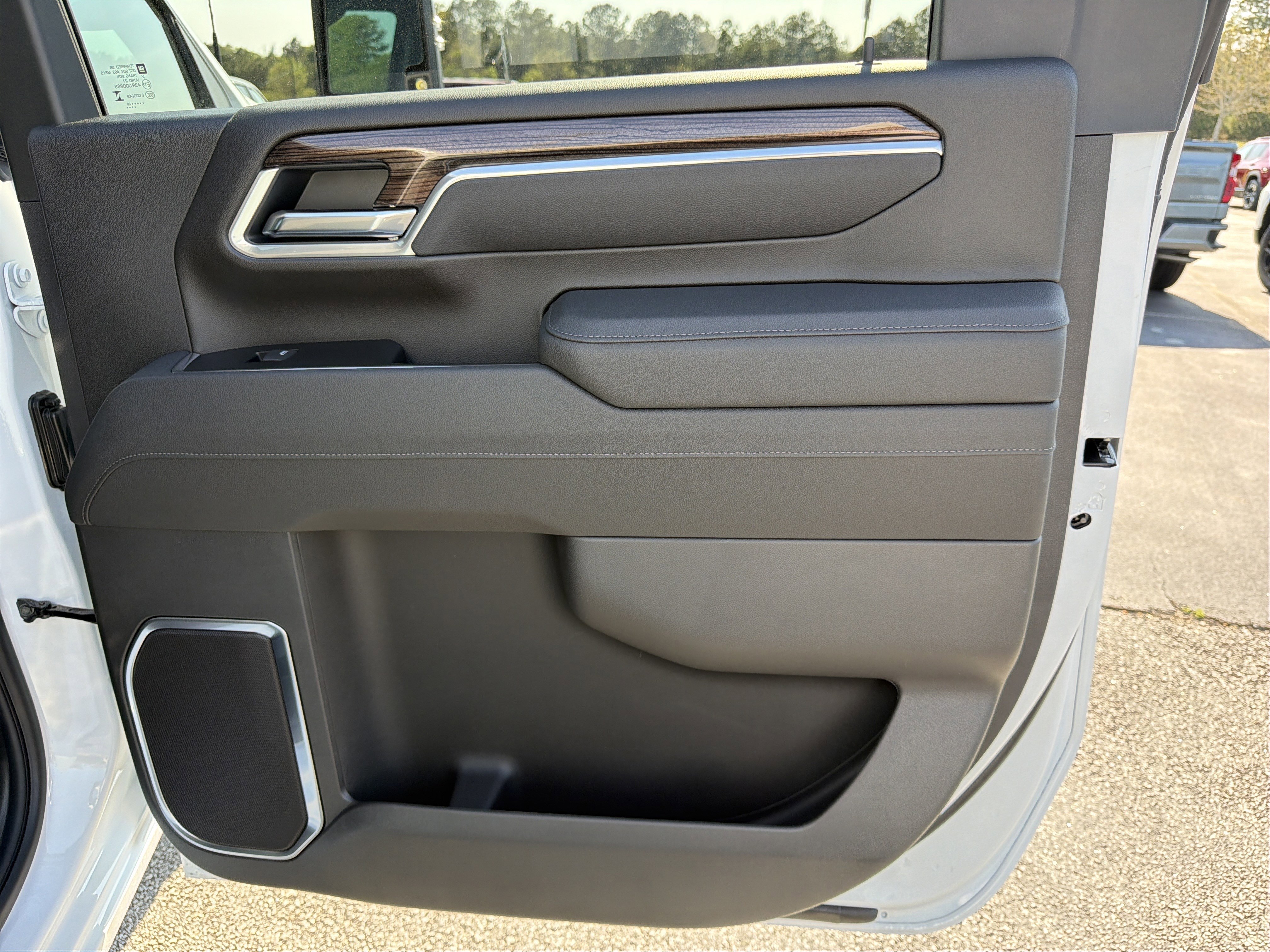 New 2026 Chevrolet Silverado 2500 LT w/ True North Edition image 17