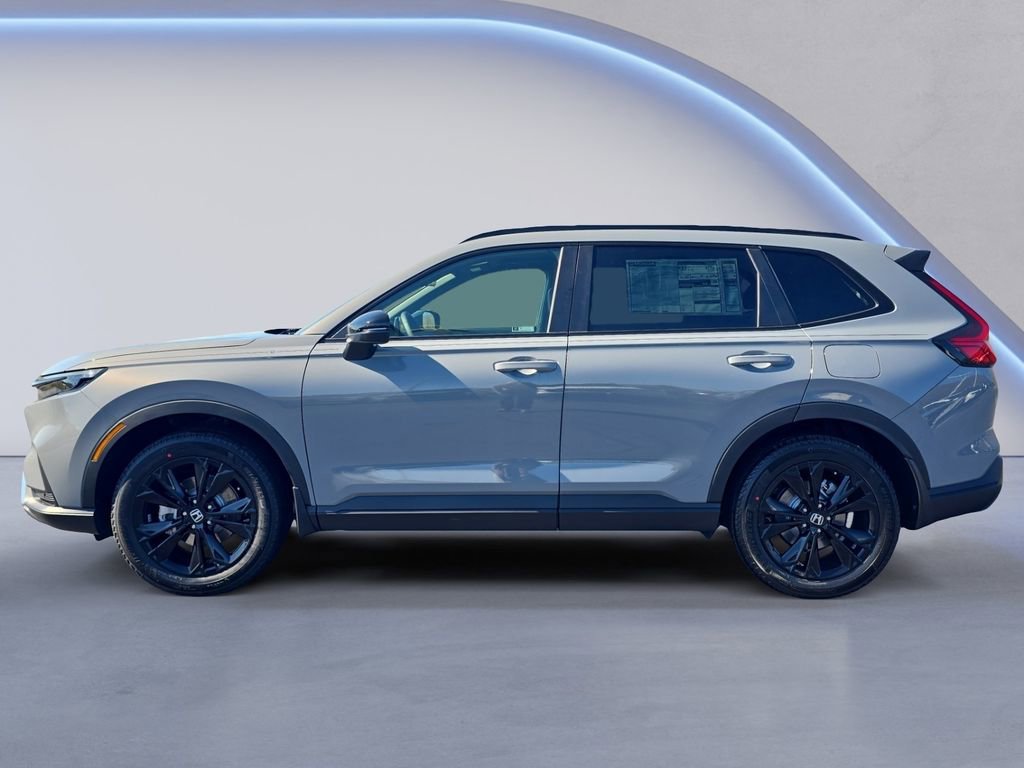 New 2026 Honda CR-V Sport Touring image 2
