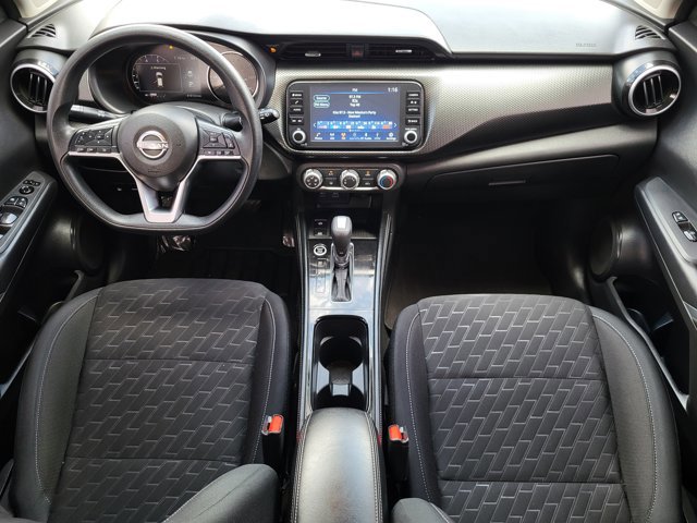 Certified 2024 Nissan Kicks SV FWD image 19