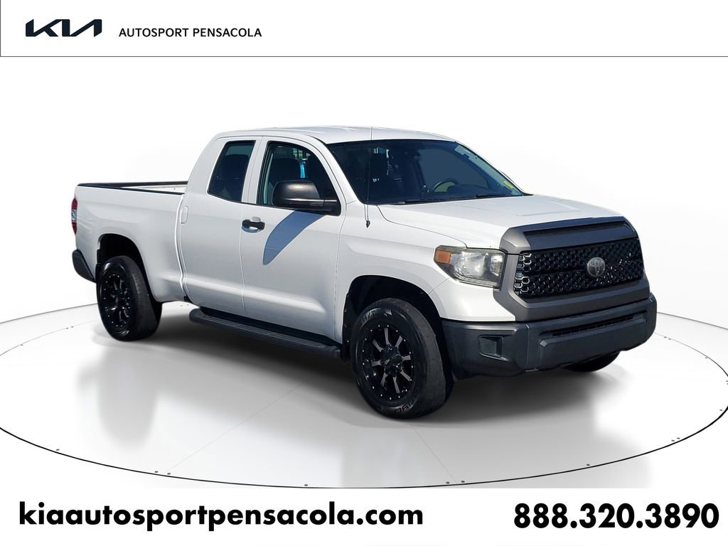 Used 2018 Toyota Tundra SR image 1