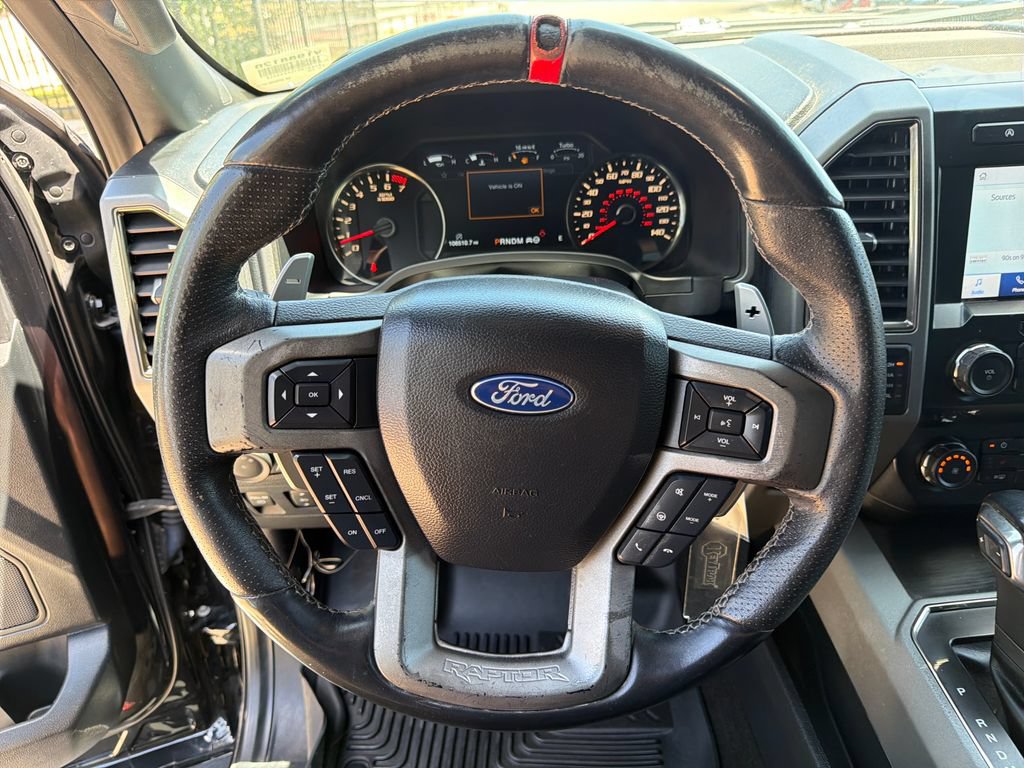 Used 2020 Ford F150 Raptor w/ Equipment Group 801A Mid AWD/4WD image 22