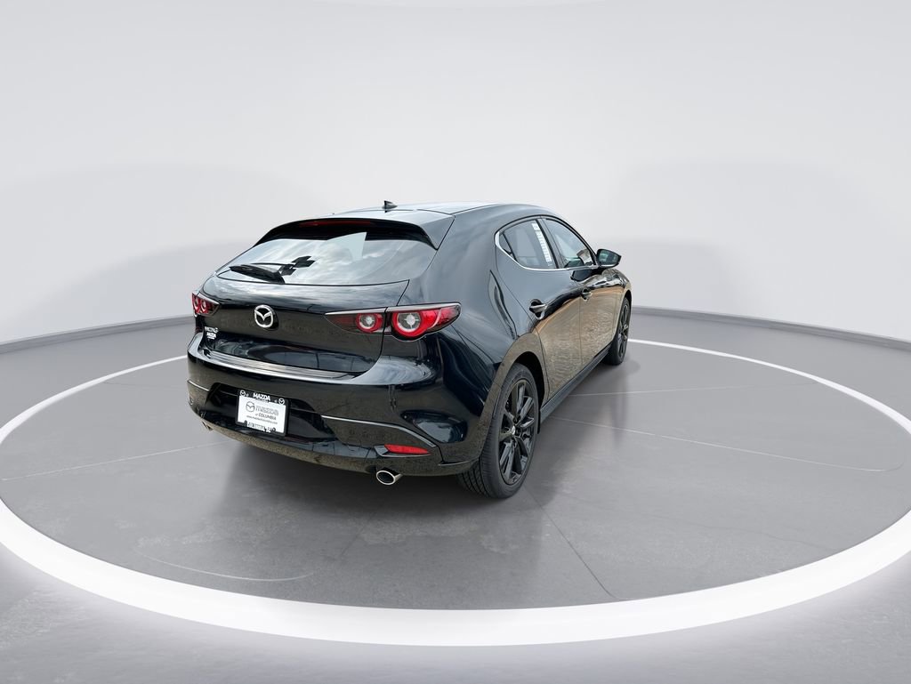 New 2026 MAZDA MAZDA3 2.5 S Hatchback w/ Premium Pkg image 8
