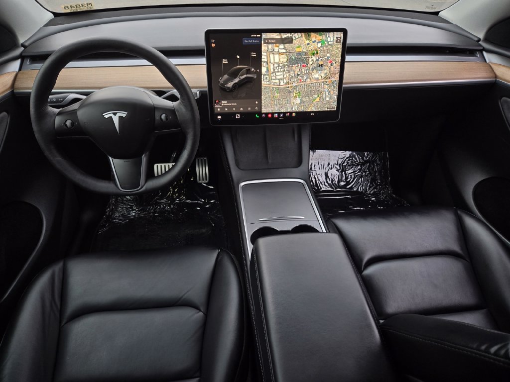 Used 2022 Tesla Model Y Performance AWD/4WD image 15