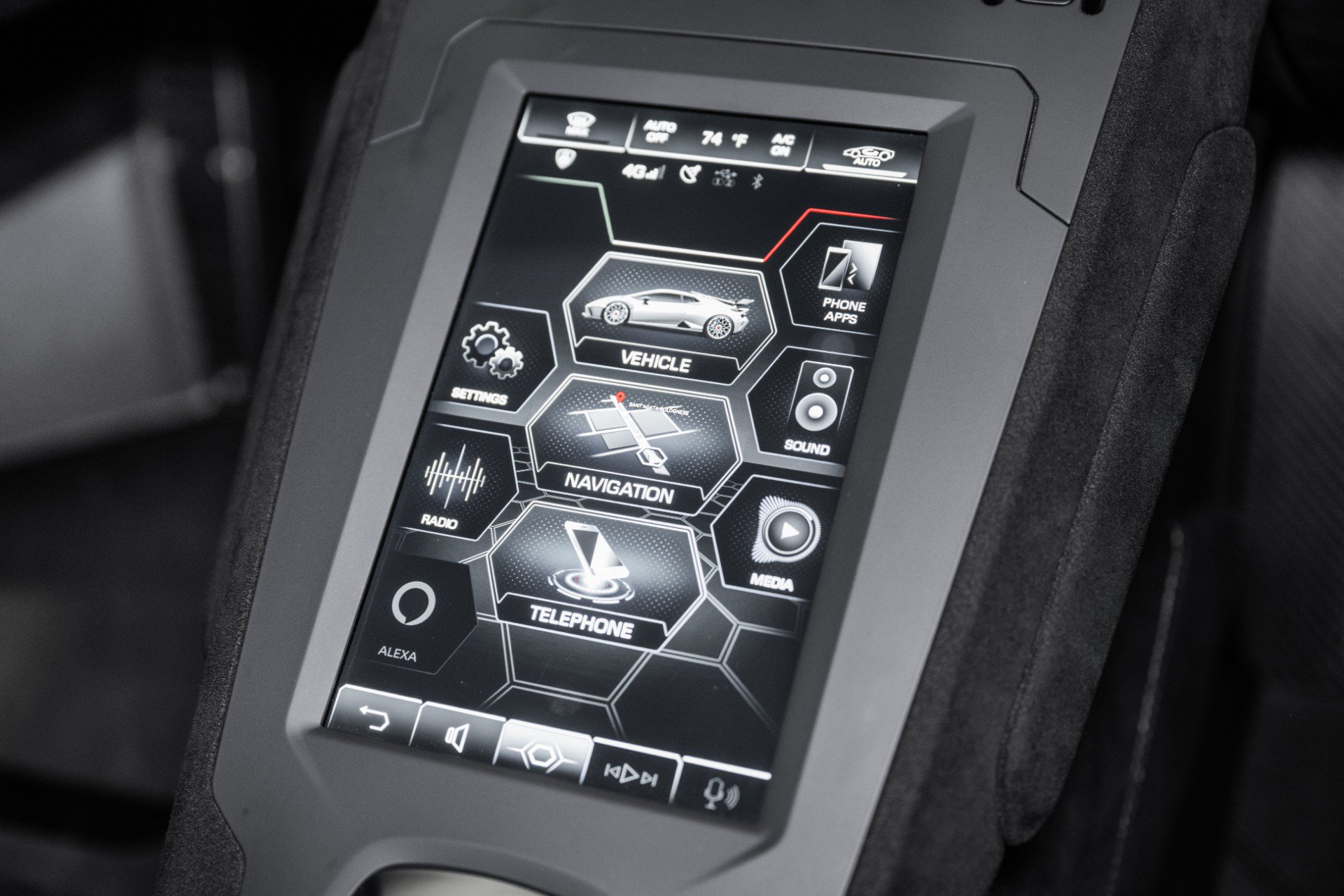 Used 2023 Lamborghini Huracan STO RWD image 30