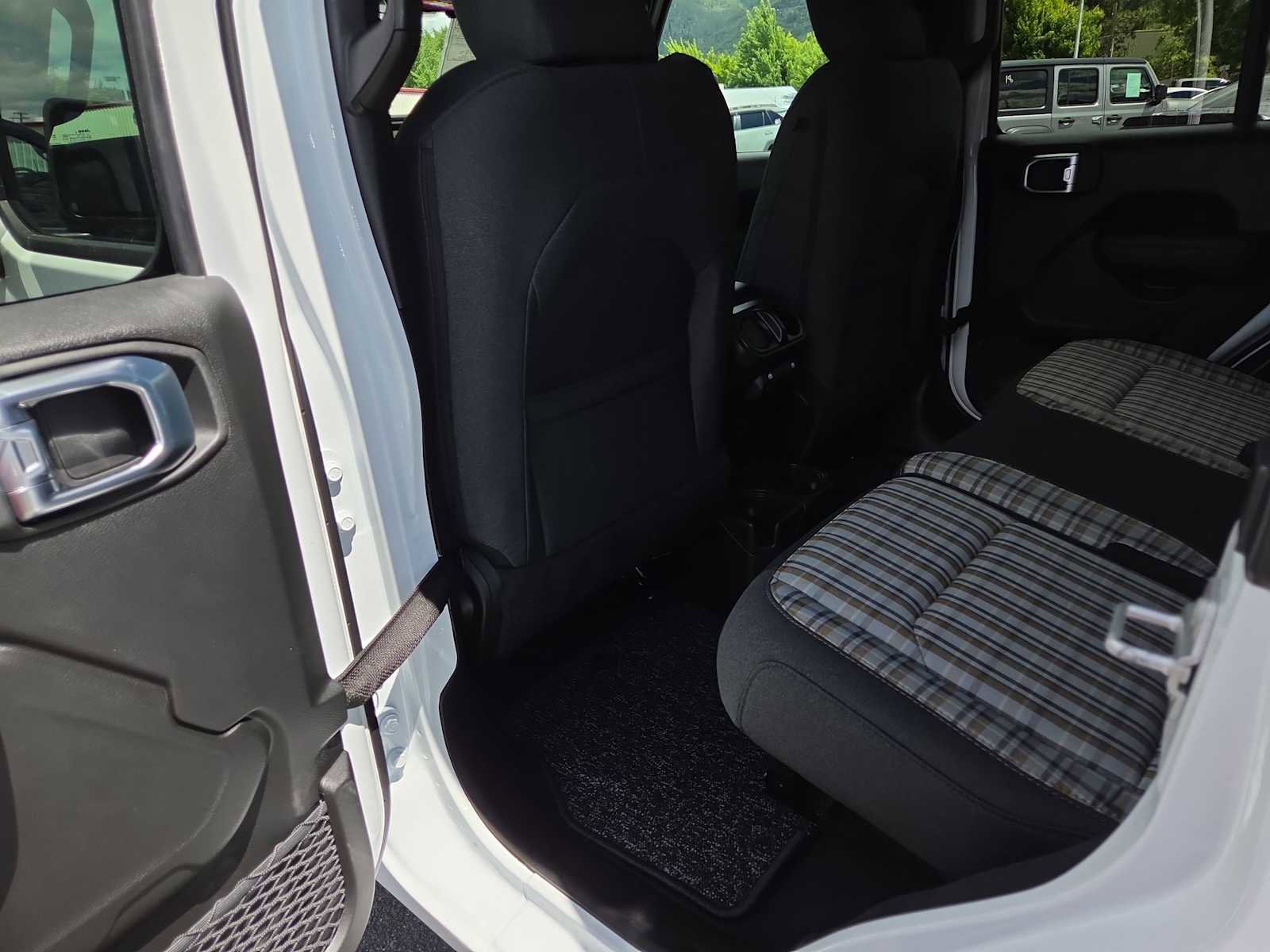New 2026 Jeep Wrangler Unlimited Sport AWD/4WD image 20