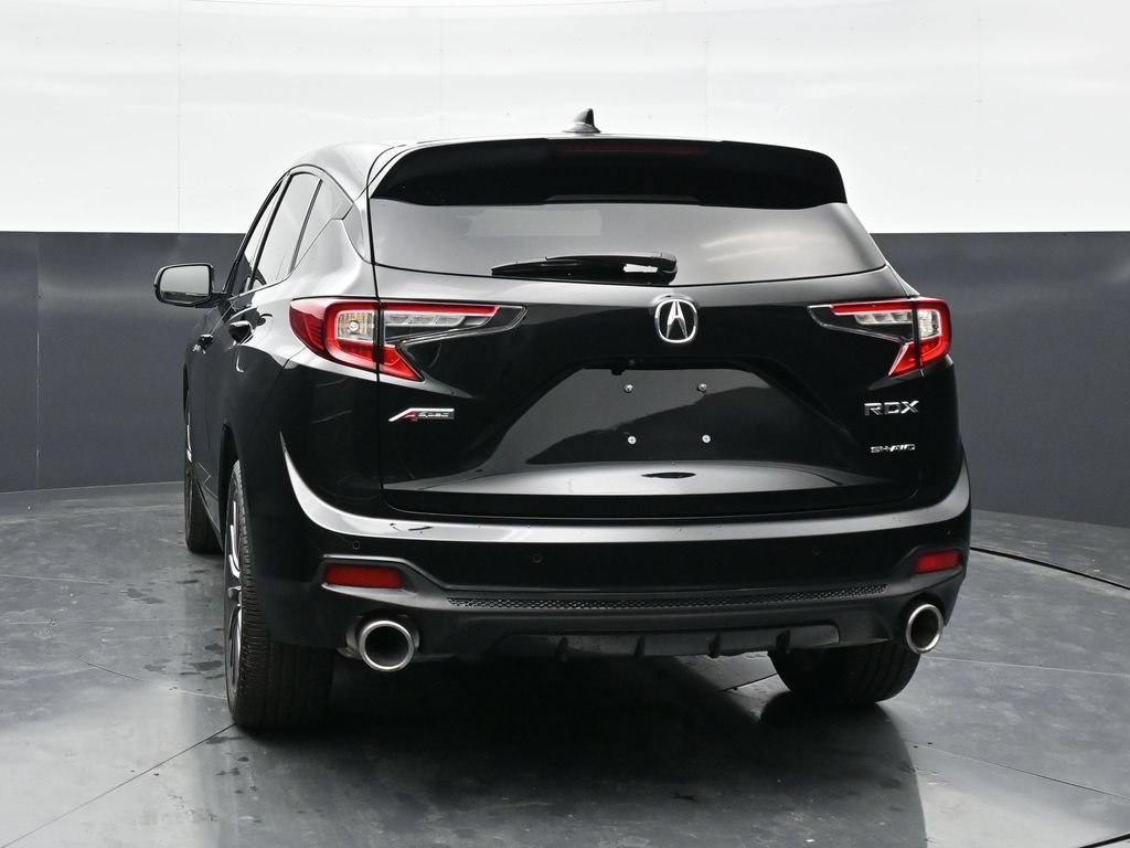Used 2024 Acura RDX A-Spec w/ Advance Package AWD/4WD image 7