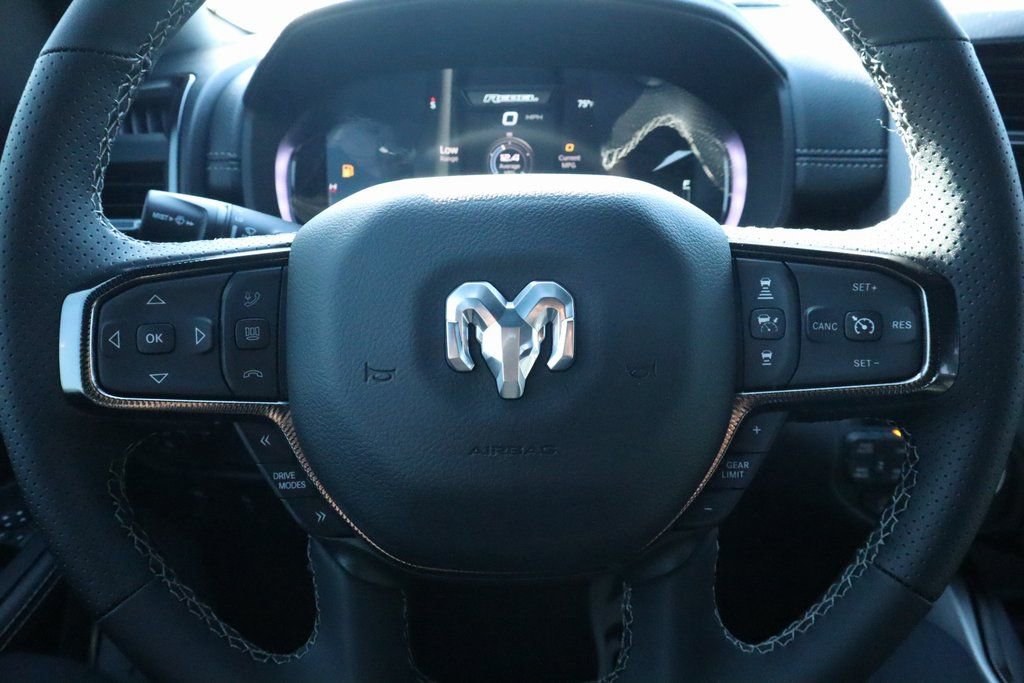 New 2026 RAM 1500 Rebel w/ Rebel Level 2 Equipment Group image 2