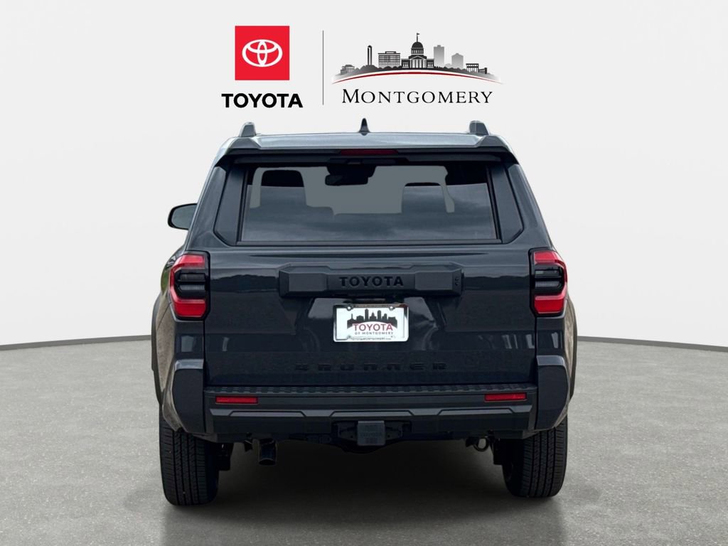 New 2026 Toyota 4Runner SR5 AWD/4WD image 4