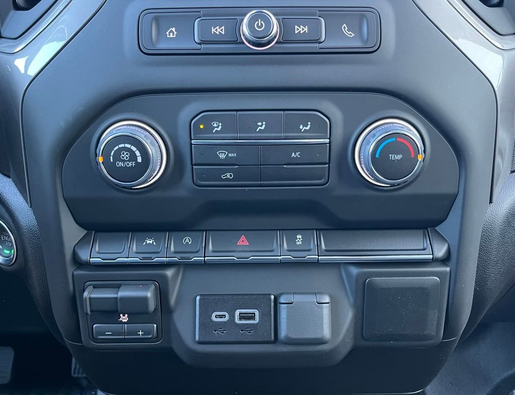 New 2026 Chevrolet Silverado 1500 W/T w/ Trailering Package image 20