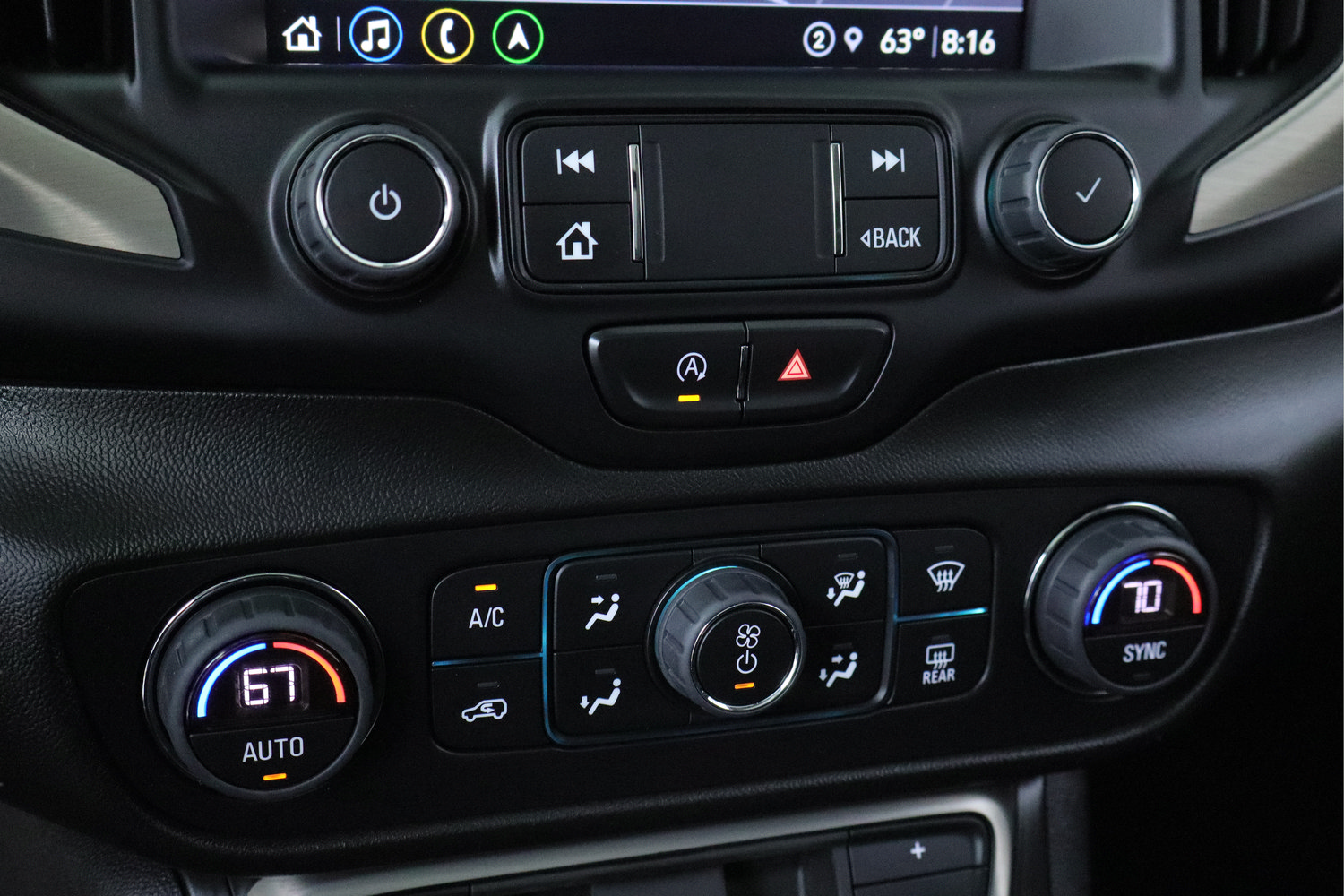 Certified 2022 GMC Terrain Denali AWD/4WD image 14