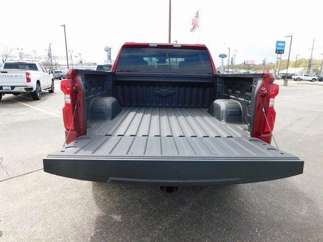New 2025 Chevrolet Silverado 1500 RST w/ Protection Package AWD/4WD image 11