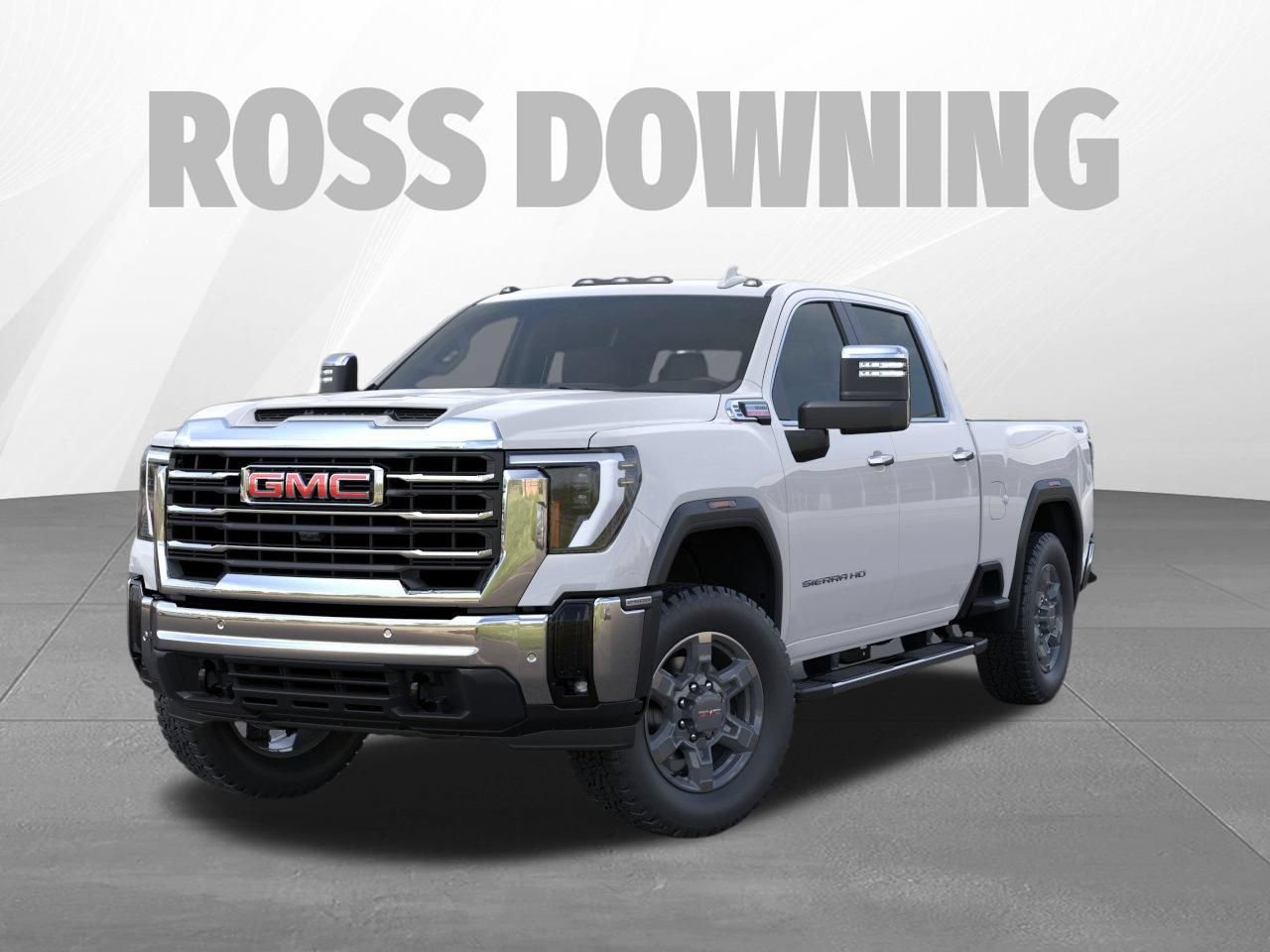 Used 2026 GMC Sierra 2500 SLT w/ Texas SLT Premium Package AWD/4WD image 6