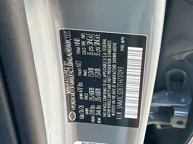 New 2026 Hyundai Tucson SEL image 34