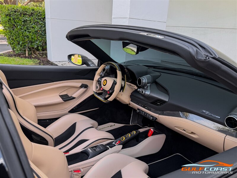 Used 2022 Ferrari F8 Tributo RWD image 27