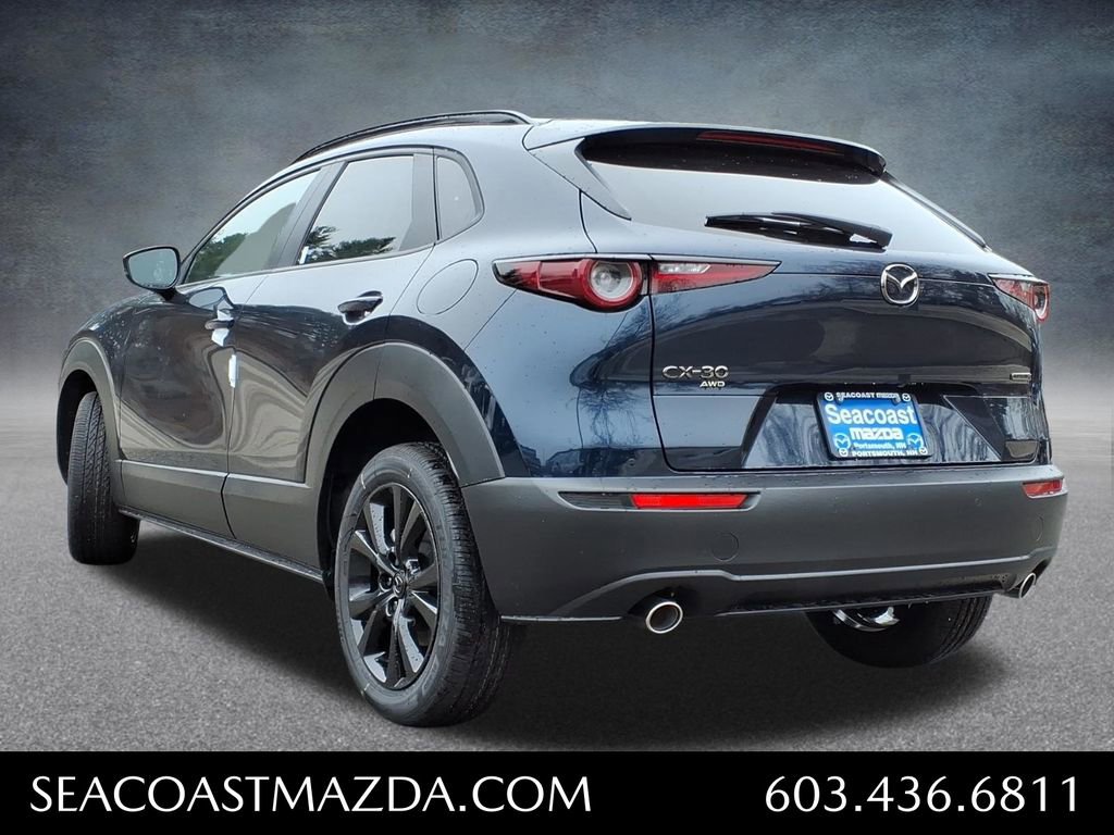 New 2026 MAZDA CX-30 Aire Edition AWD/4WD image 2
