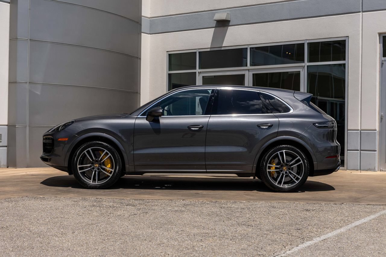Used 2020 Porsche Cayenne Turbo AWD/4WD image 15